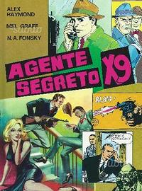 Agente segreto X-9