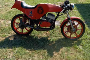 aspes Yuma 125