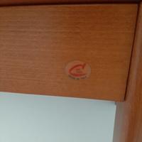 mensola con specchio calligaris-design moderno