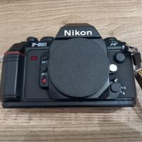 nikon f-501 AF