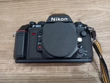 nikon f-501 AF