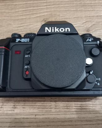 nikon f-501 AF