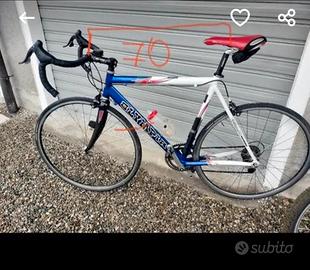 Bici corsa Olympia tg M 