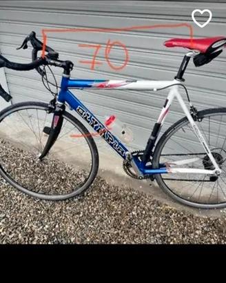 Bici corsa Olympia tg M 