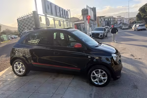 Twingo turbo 90 cv Cabrio Cambio automatico
