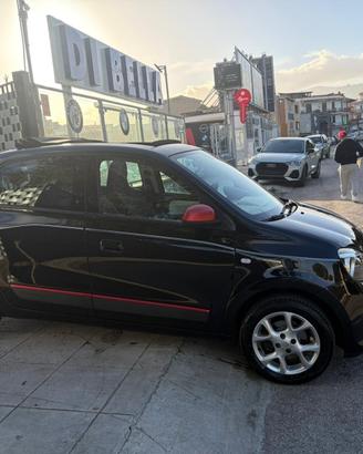Twingo turbo 90 cv Cabrio Cambio automatico