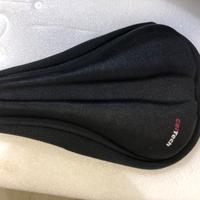 Coprisella bicicletta cuscino morbido imbottito