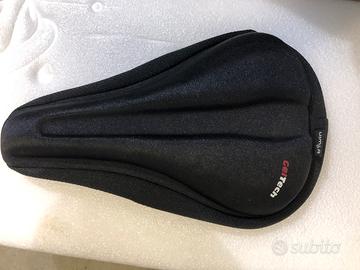 Coprisella bicicletta cuscino morbido imbottito