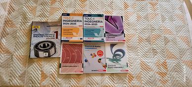libri universitari 
