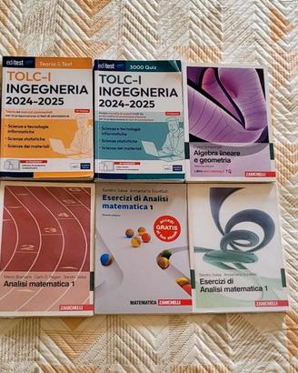 libri universitari 