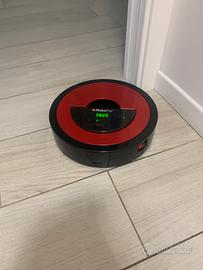 Robot aspirapolvere