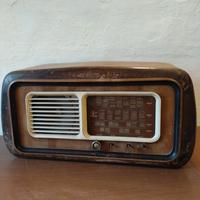 radio antica