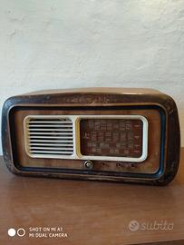 radio antica