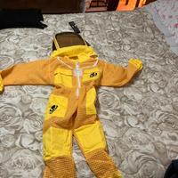 TUTA APICOLTURA PER BAMBINI NUOVA