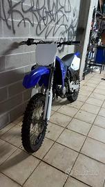 Yamaha yz125 (144athena)
