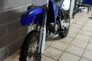 Yamaha yz125 (144athena)