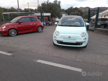 Fiat 500 C 1.2 Lounge