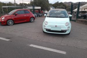 Fiat 500 C 1.2 Lounge