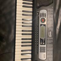 Pianola RockJam 54 tasti con display LCD