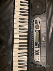 Pianola RockJam 54 tasti con display LCD