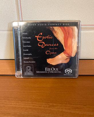 Cd Reference Recording