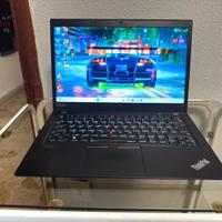 NOTEBOOK THINKPAD 10TH 16GB SSD512GB TOUCHSCREEN