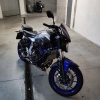 Yamaha MT-07 - 2016