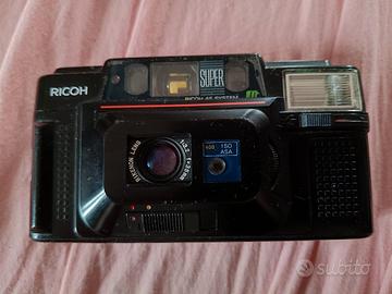 Ricoh ff3 super per esposizione