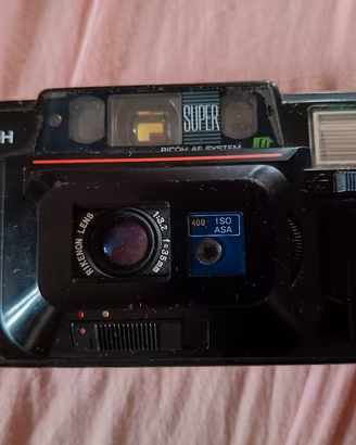 Ricoh ff3 super per esposizione