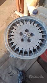 cerchi lega alfa romeo 75 90 