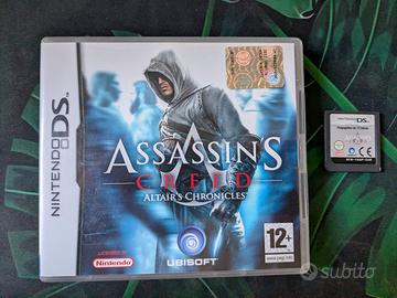 Assassin's Creed Altaïr's Chronicles - Nintendo DS