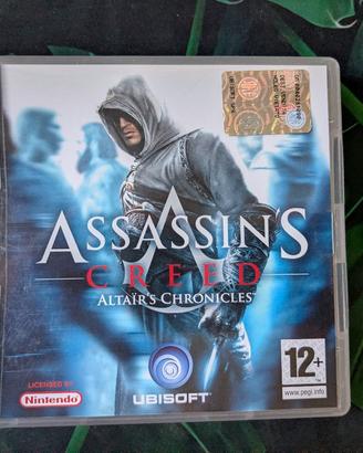 Assassin's Creed Altaïr's Chronicles - Nintendo DS