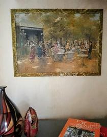 Quadro del Pittore Antonio Gravina 