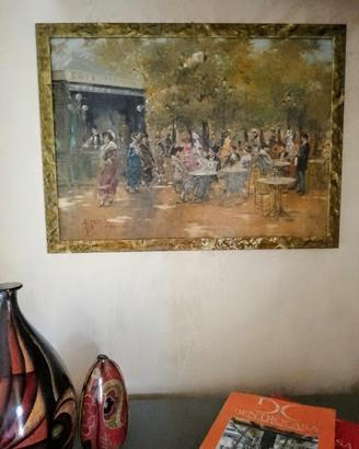 Quadro del Pittore Antonio Gravina 