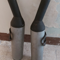 Scarichi Ducati monaster ss 750