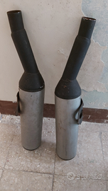 Scarichi Ducati monaster ss 750