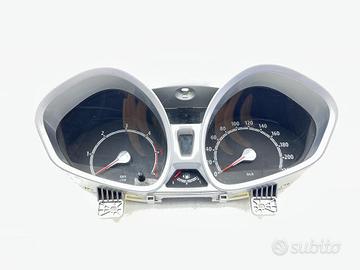 QUADRO STRUMENTI FORD Fiesta 6° Serie 1593142 TZJ