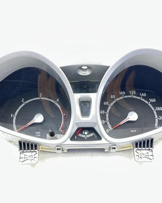 QUADRO STRUMENTI FORD Fiesta 6° Serie 1593142 TZJ