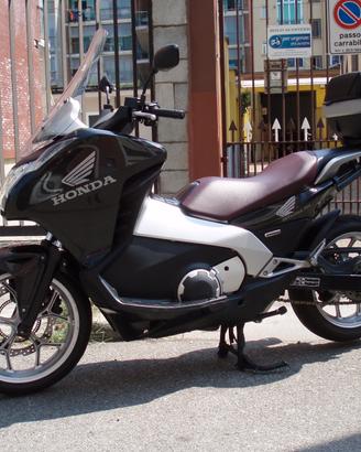 Honda Integra 700 ABS