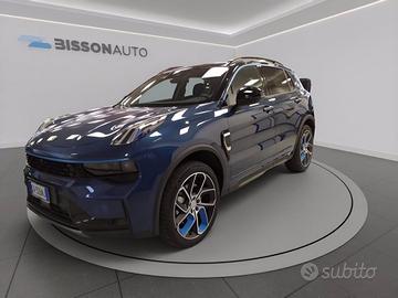 LYNK & CO 01 1.5 td phev auto