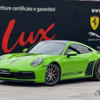 Porsche 911 992 Coupé 3.0 Carrera S 450CV LIFT PDC