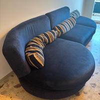 Divano componibile ad angolo