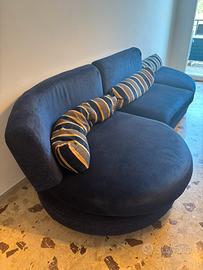 Divano componibile ad angolo