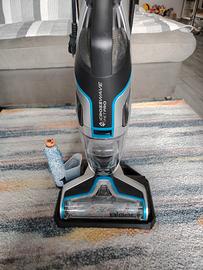 bissell crosswave pro pet