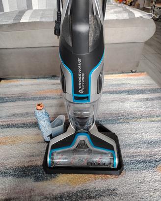 bissell crosswave pro pet