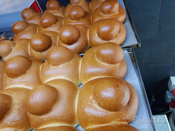 Faccio gelati brioches granite e cornetti