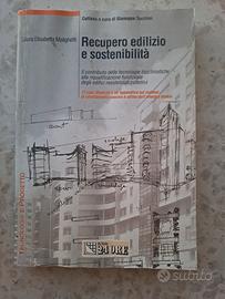 RECUPERO EDILIZIO e Sostenibilità Laura Malighetti