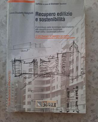 RECUPERO EDILIZIO e Sostenibilità Laura Malighetti