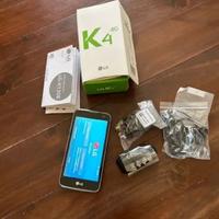 SMARTPHONE » LG K120E" NUOVO.