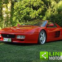 FERRARI 512 TR cat anno investimento